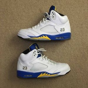 Jordan 5 Laney (2013)